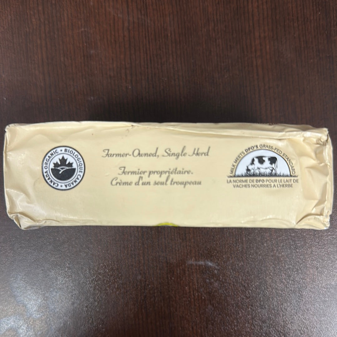 SALTED AZ GRASS-FED ORGANIC BUTTER ST.BRIGID’S
