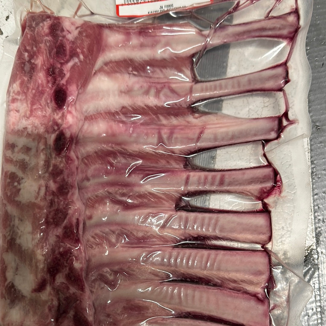 FRENCHED LAMB RACK