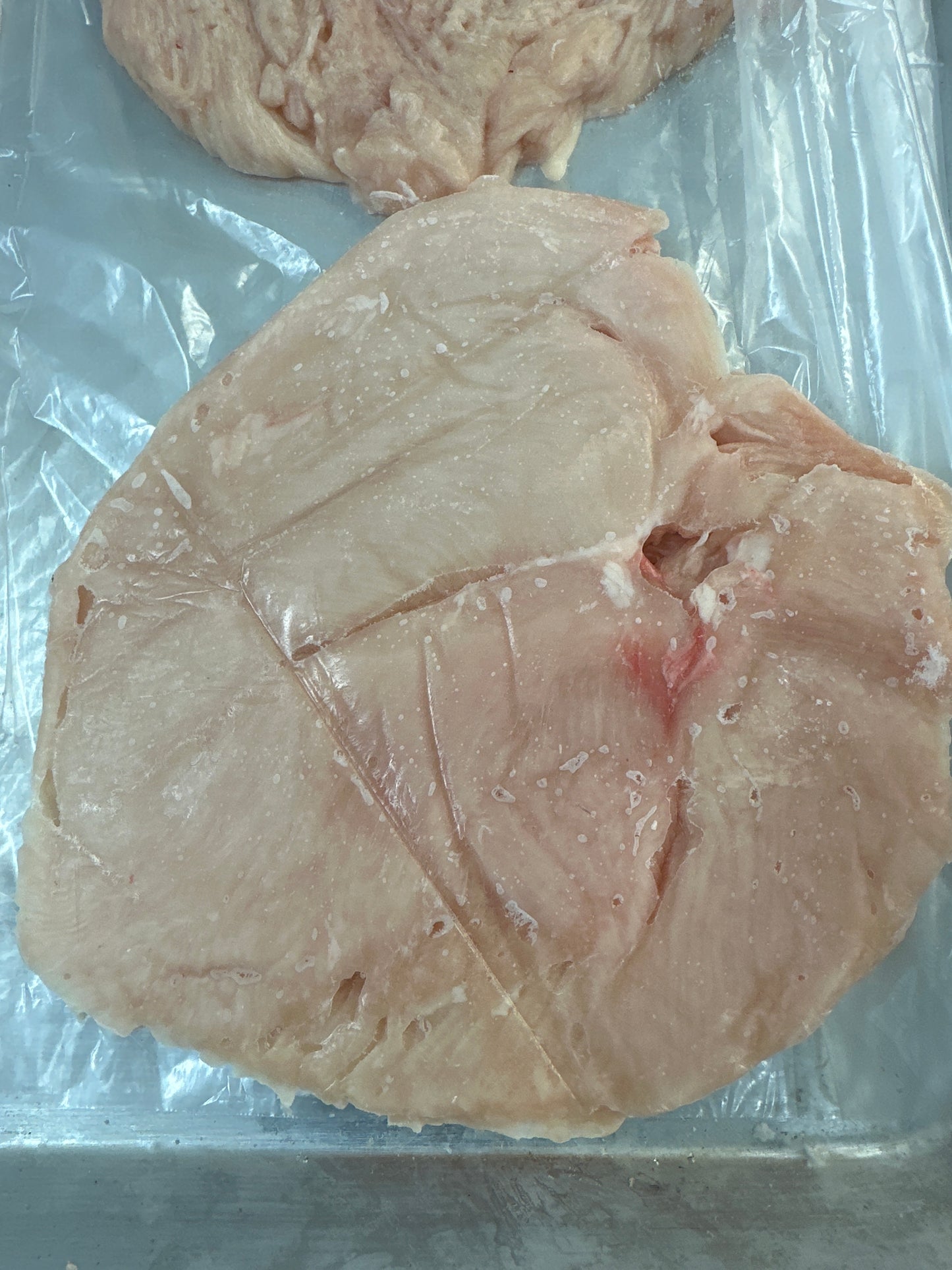 CHICKEN SCALLOPINI - 4pcs per pkg 4-6oz