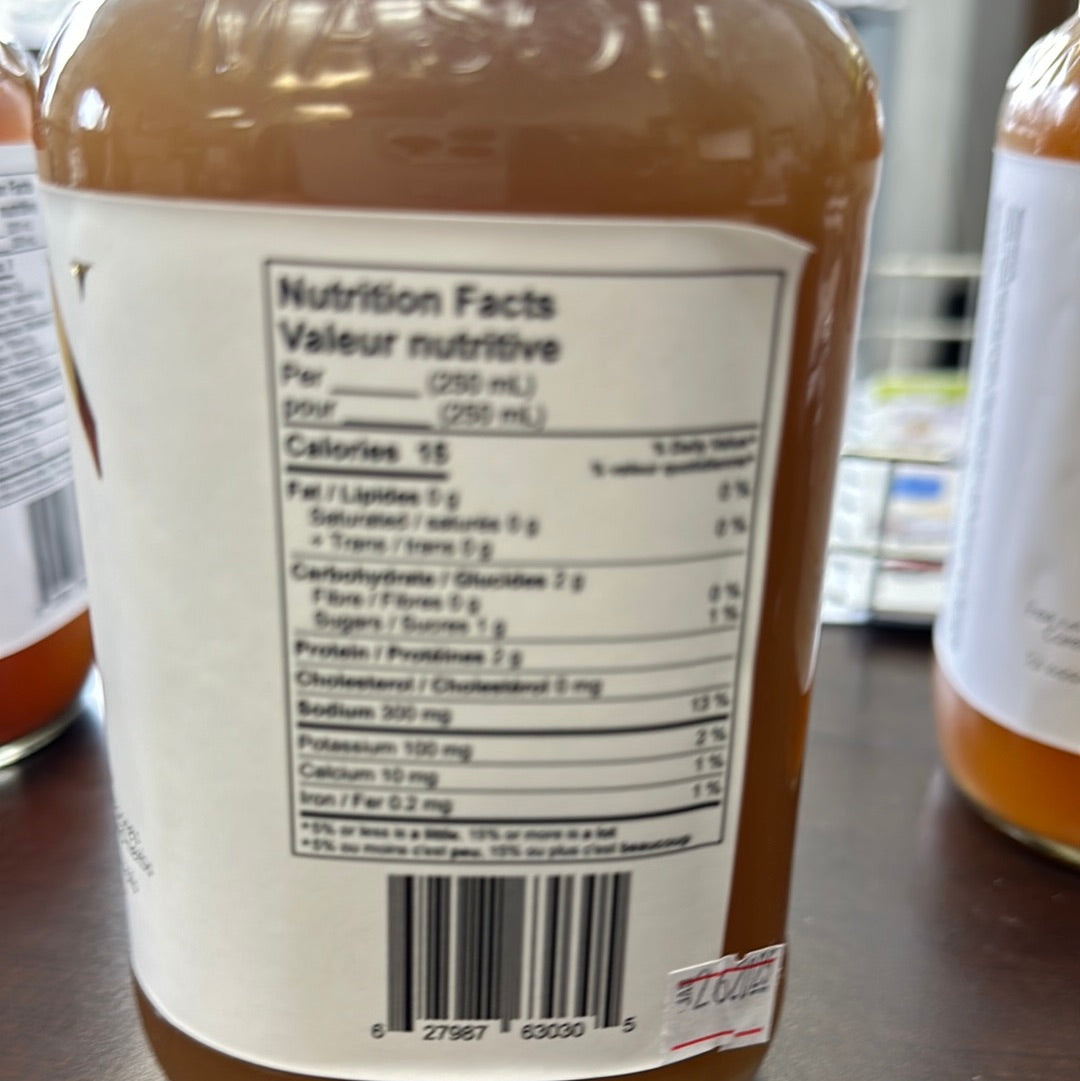 BON SIP - ROASTED BEEF BONE BROTH (750ml)