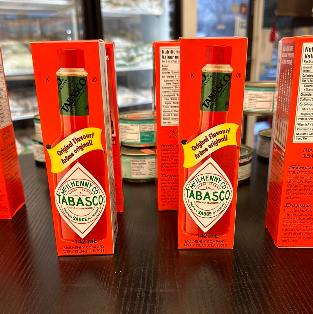 TABASCO SAUCE ORIGINAL