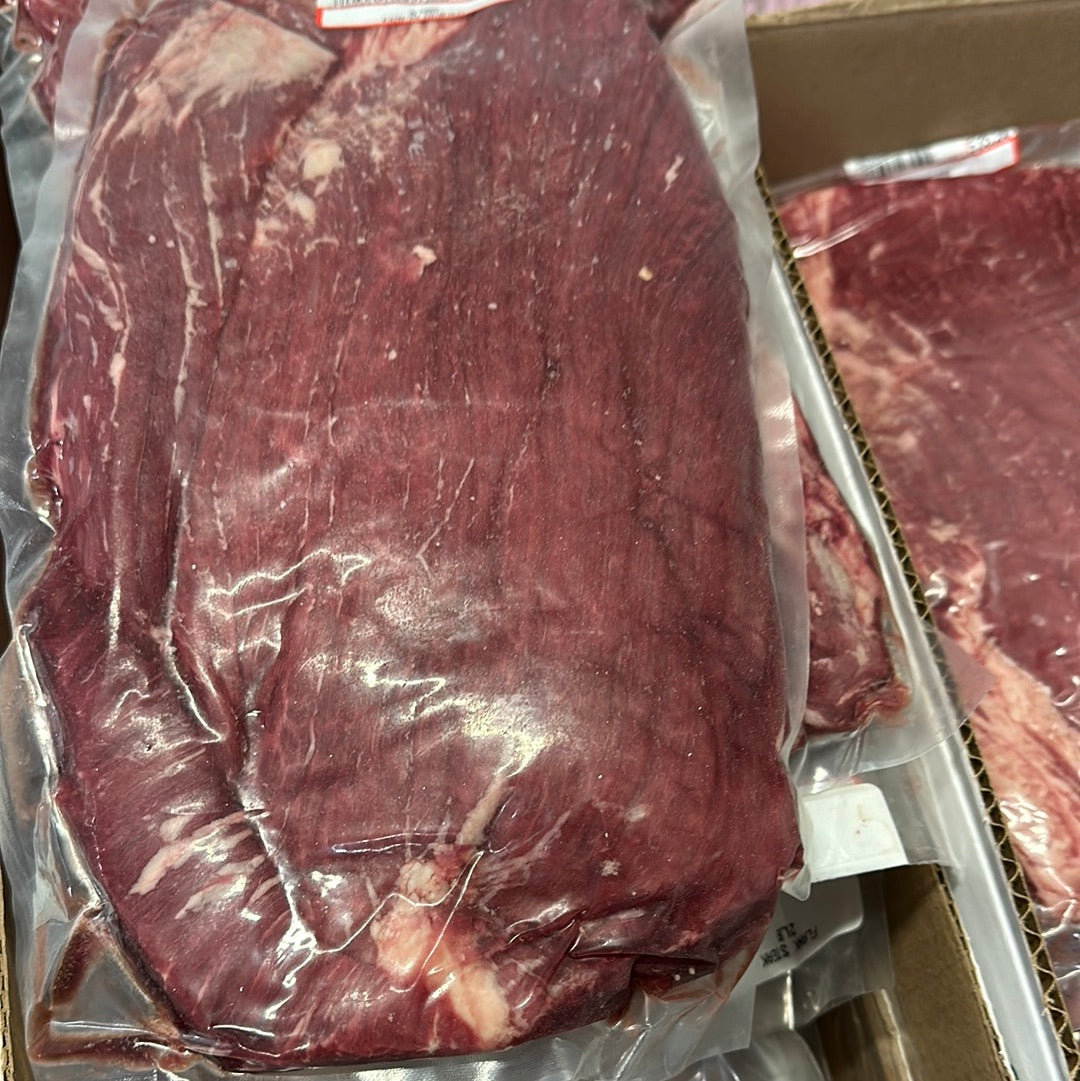 BEEF FLANK STEAK AA or Higher, Centre Cut, 2lb Piece