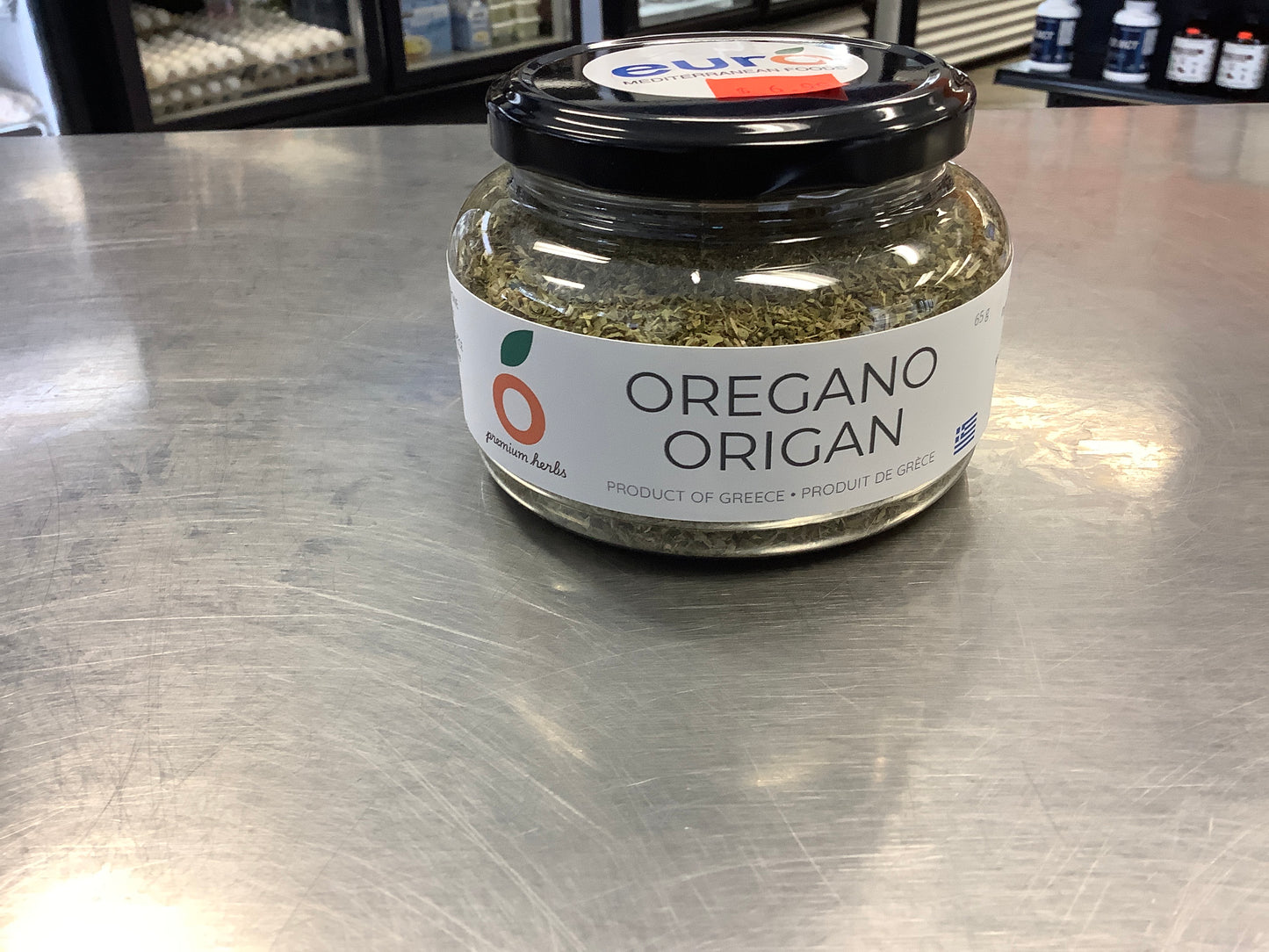 EURO MEDITERANEAN FOODS-OREGANO