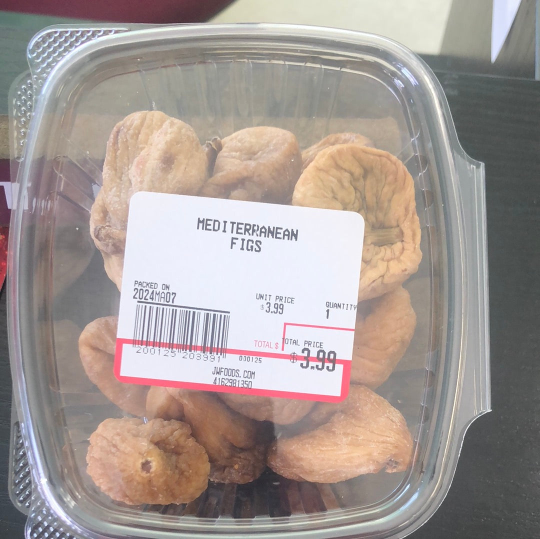 MEDITERRANEAN FIGS