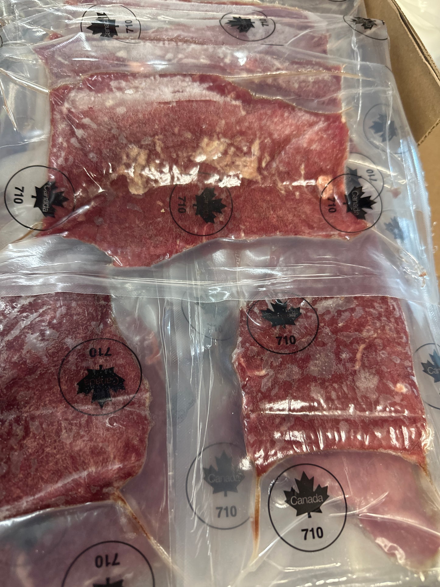 VEAL LIVER - 1/2lbs