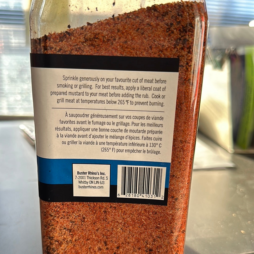 CAROLINA SEASONING SALT - 750g