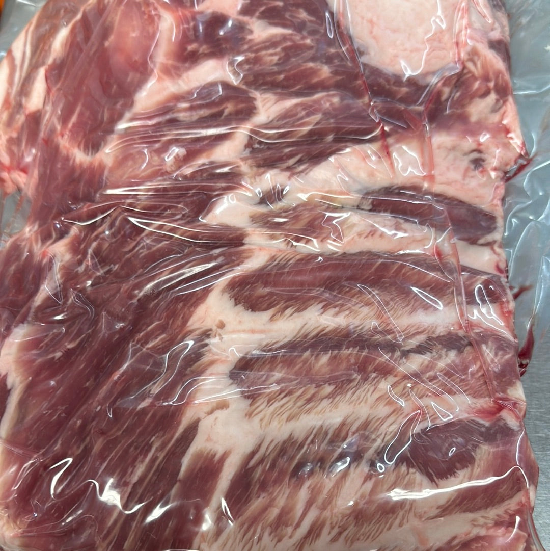 PORK SIDE RIBS 2.5-3.5lbs
