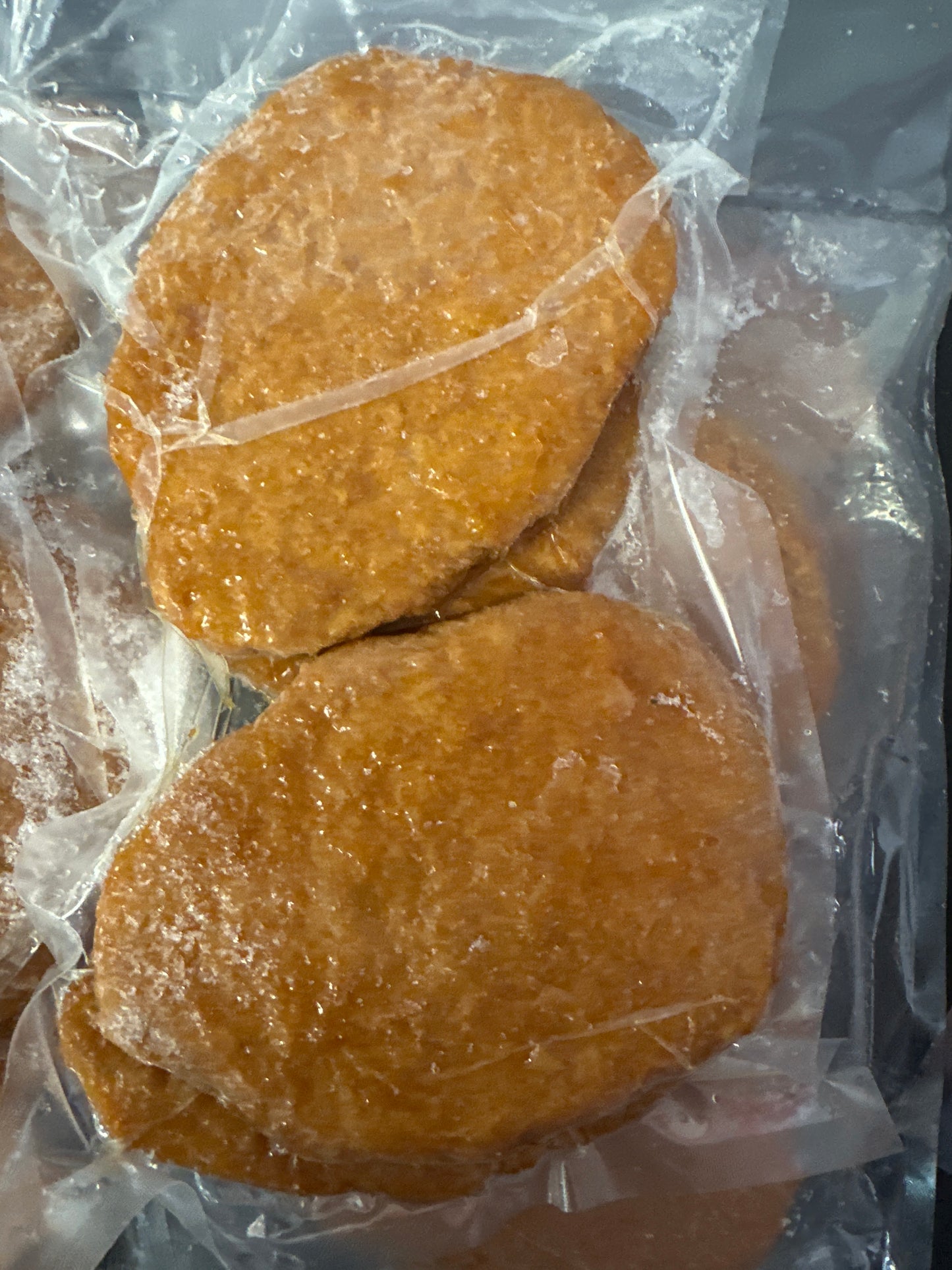 VEAL BREADED 4x4oz