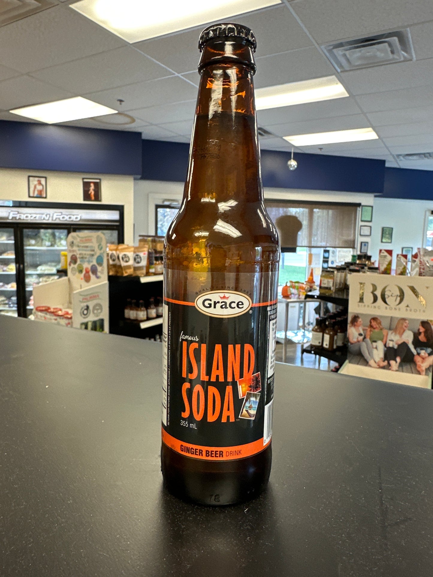 GRACE GINGER BEER