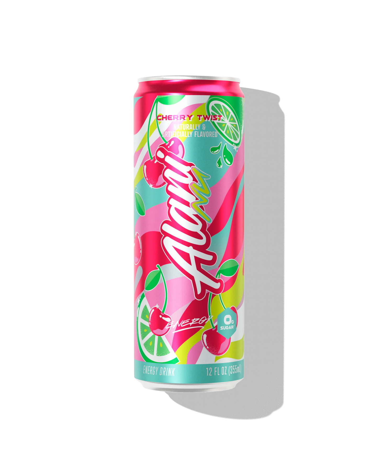 ALANI-JUICY PEACH ENERGY DRINK
