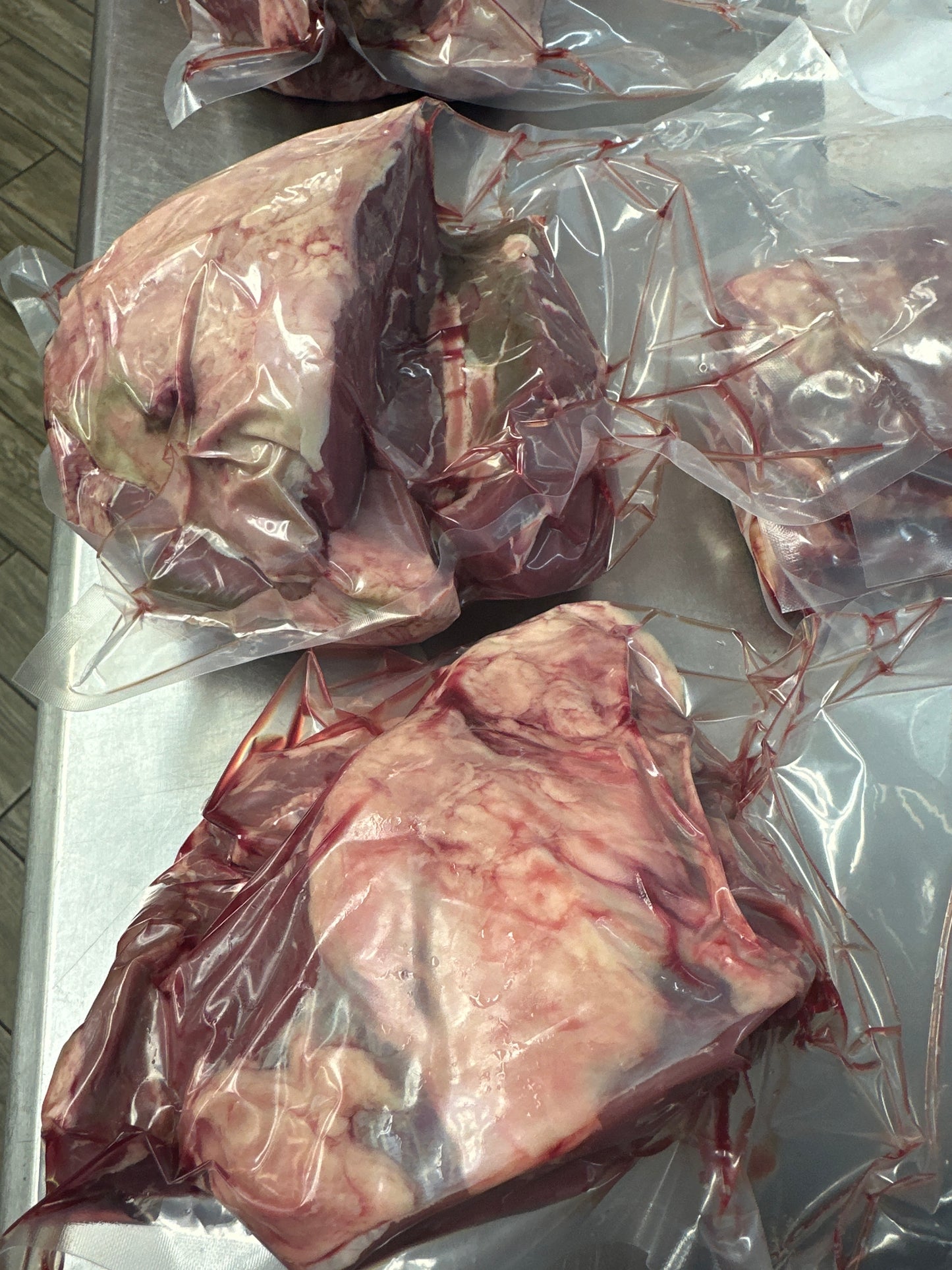 BEEF SHANK BONELESS ROAST 2.5-3.5lbs