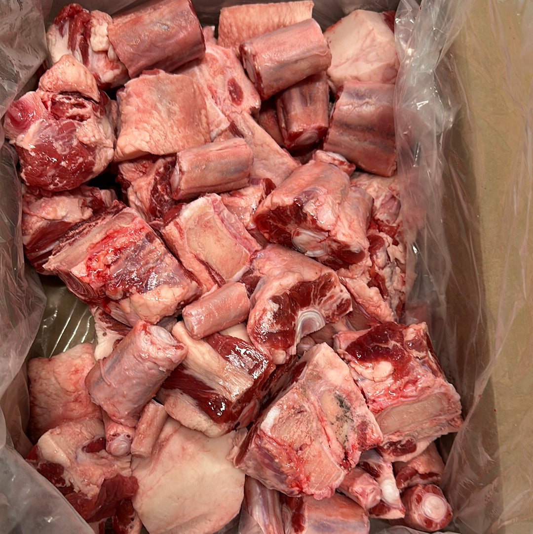 BEEF OX TAIL CUT 2lb