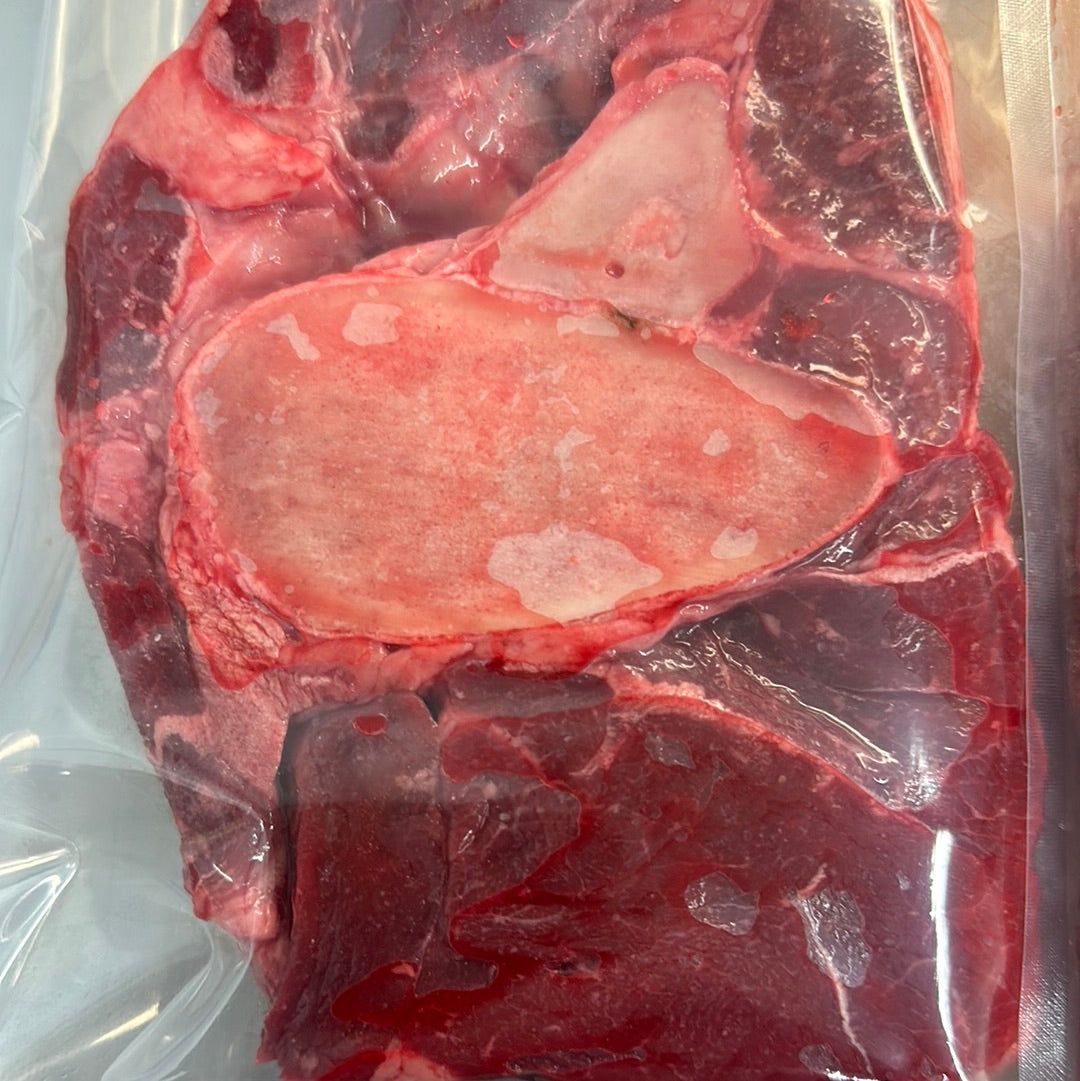 BEEF SHANK ROAST BONE IN CUT 3” 3lbs up