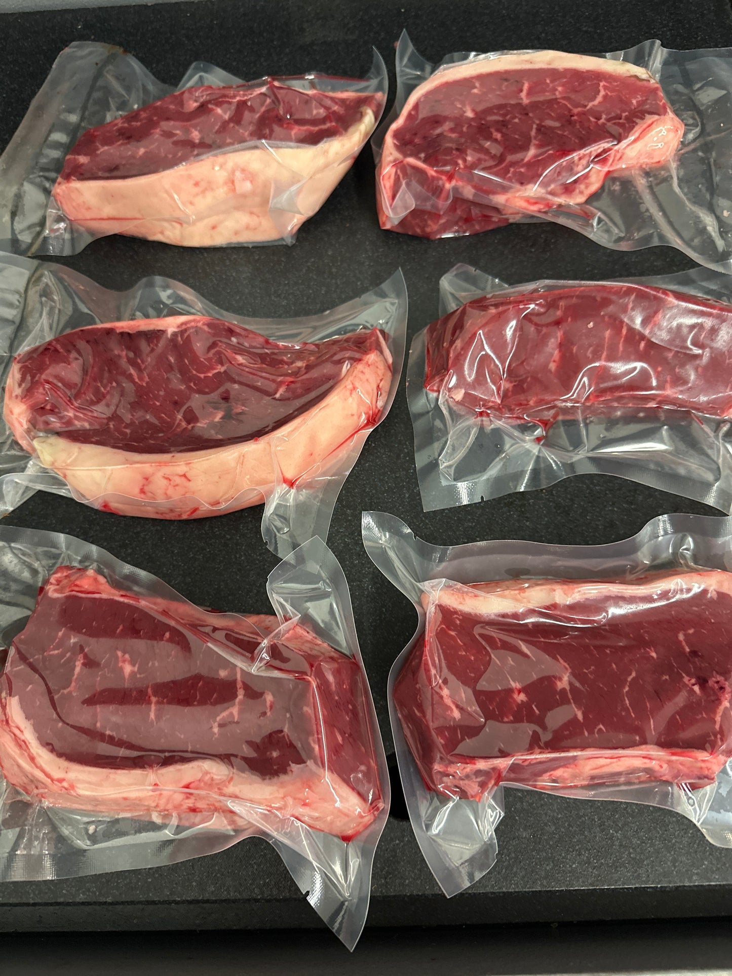 PICANHA (TOP SIRLOIN CAP) GRILLING STEAK 9-10oz