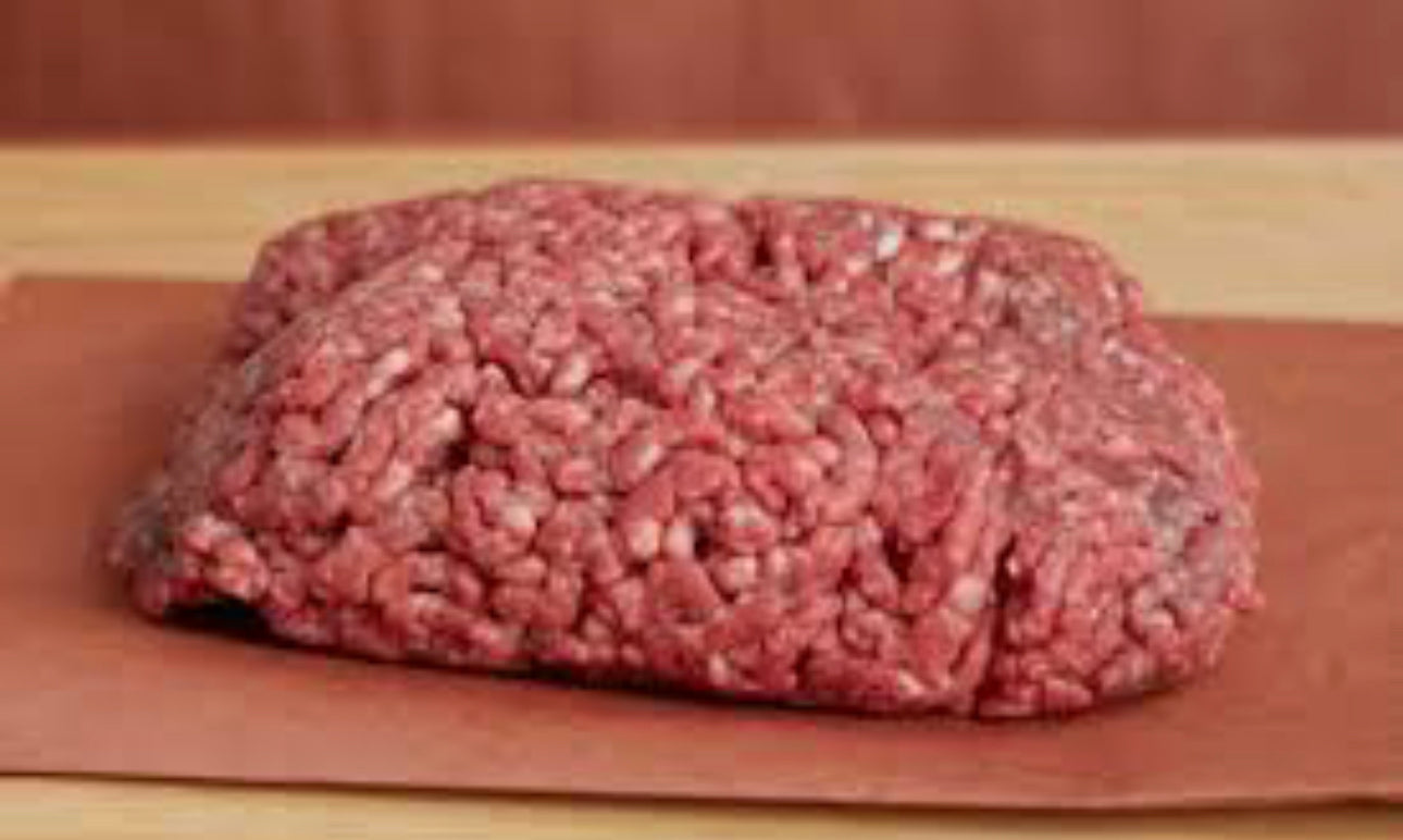 GROUND - BEEF BRISKET AAA - 10x1lb - CASE SPECIAL