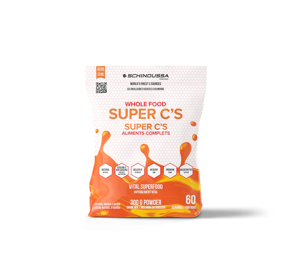 SCHINOUSSA - SUPER C'S - 300g