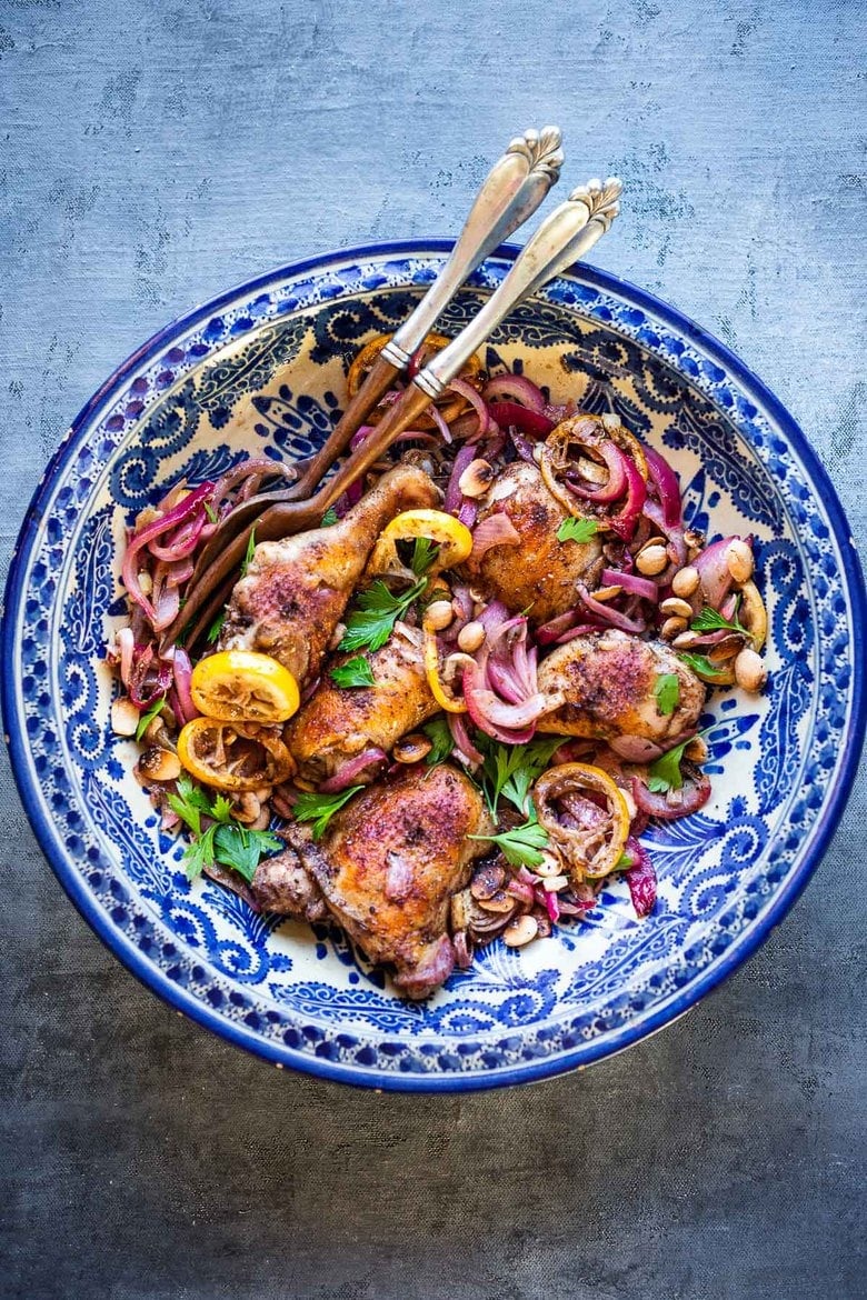 Chicken Breast ARABIC 7 SPICE - Cooked & Portioned