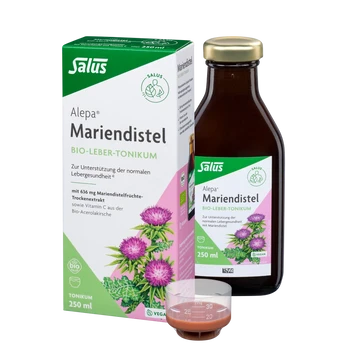 SALUS - MILK THISTLE EXTRACT - 250ml