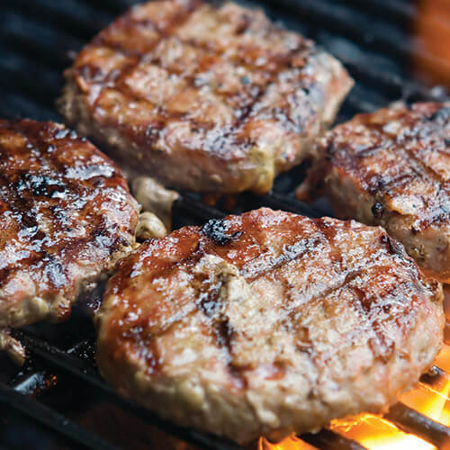 PRIMERIB BURGERS - CASE SPECIAL