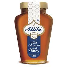 ATTIKI HONEY 500G