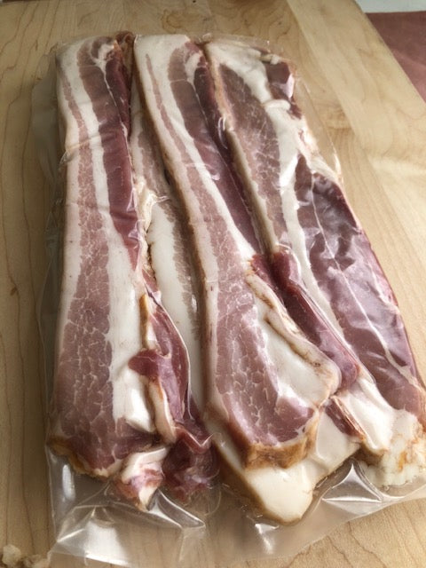 PORK BACON - SLICED/CENTRE CUT