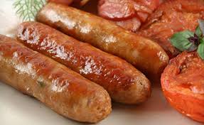 BREAKFAST SAUSAGES -CHICKEN