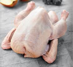 7-8LB/BAG - WHOLE CHICKEN (LARGE)