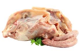 CHICKEN BONES CARCASS - SOUP BONES - 1PC