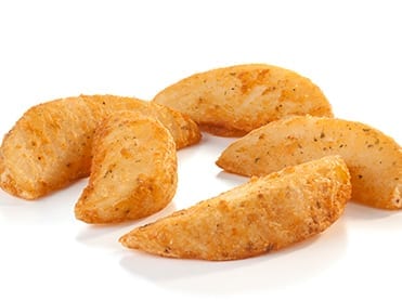 CAVENDISH TUSCAN SEASONED WEDGE POTATO - 5lbs