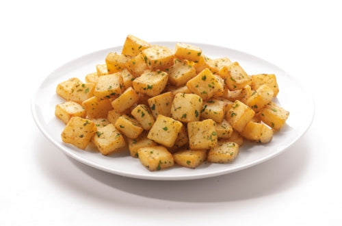 CAVENDISH DICED POTATO - TUSCAN HERBS - 5lbs