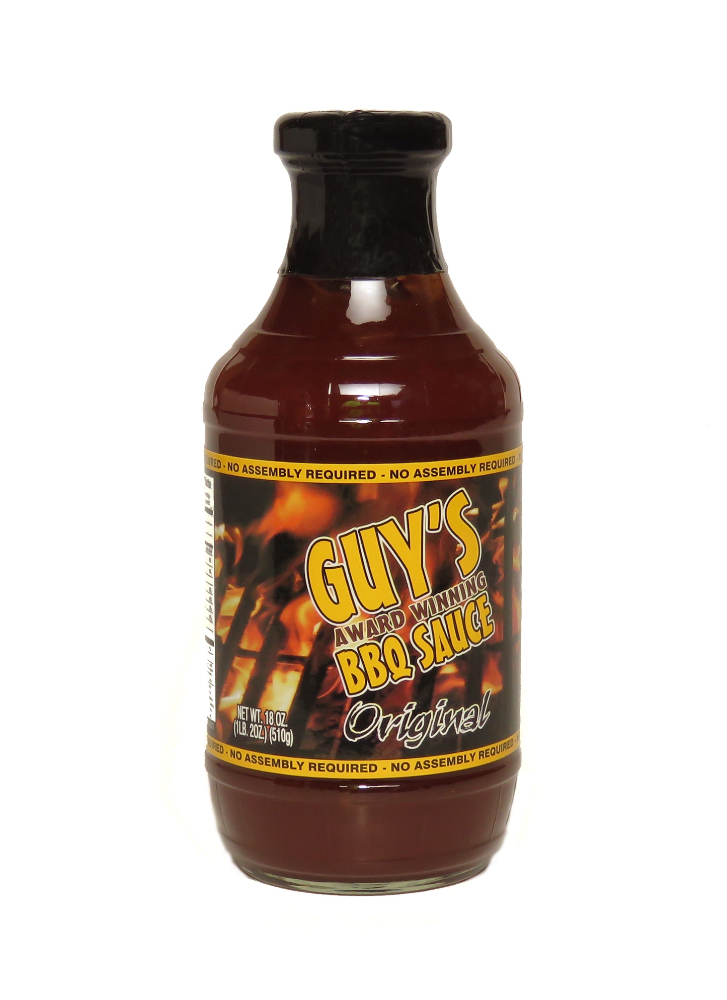 GUY'S BBQ SAUCES