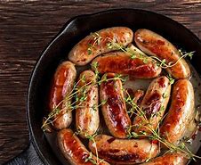 BREAKFAST SAUSAGES - PORK