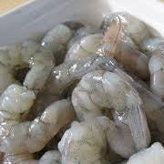 SHRIMP - UNCOOKED - 16/20 (2LB BAG)