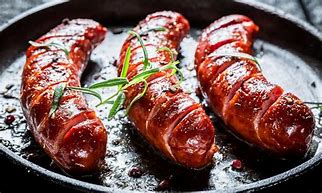 SAUSAGES - PORK - SPARTAN "LOUKANIKO" - 4/PK