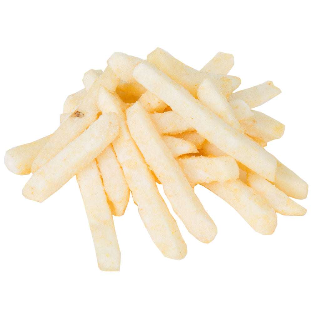 CAVENDISH 3/8" CLEAR COAT FRIES - 4.5lbs