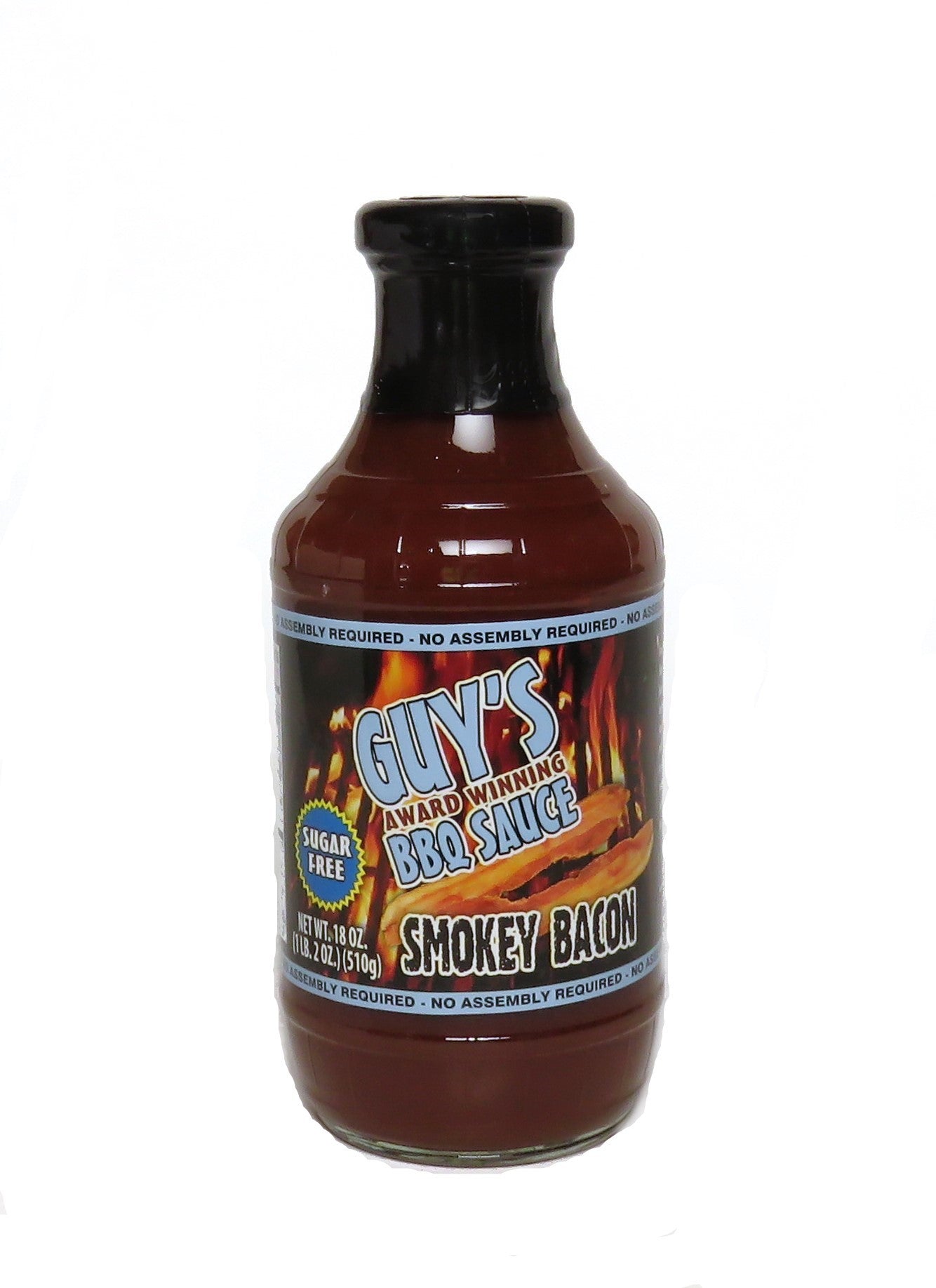 GUY'S BBQ SAUCES