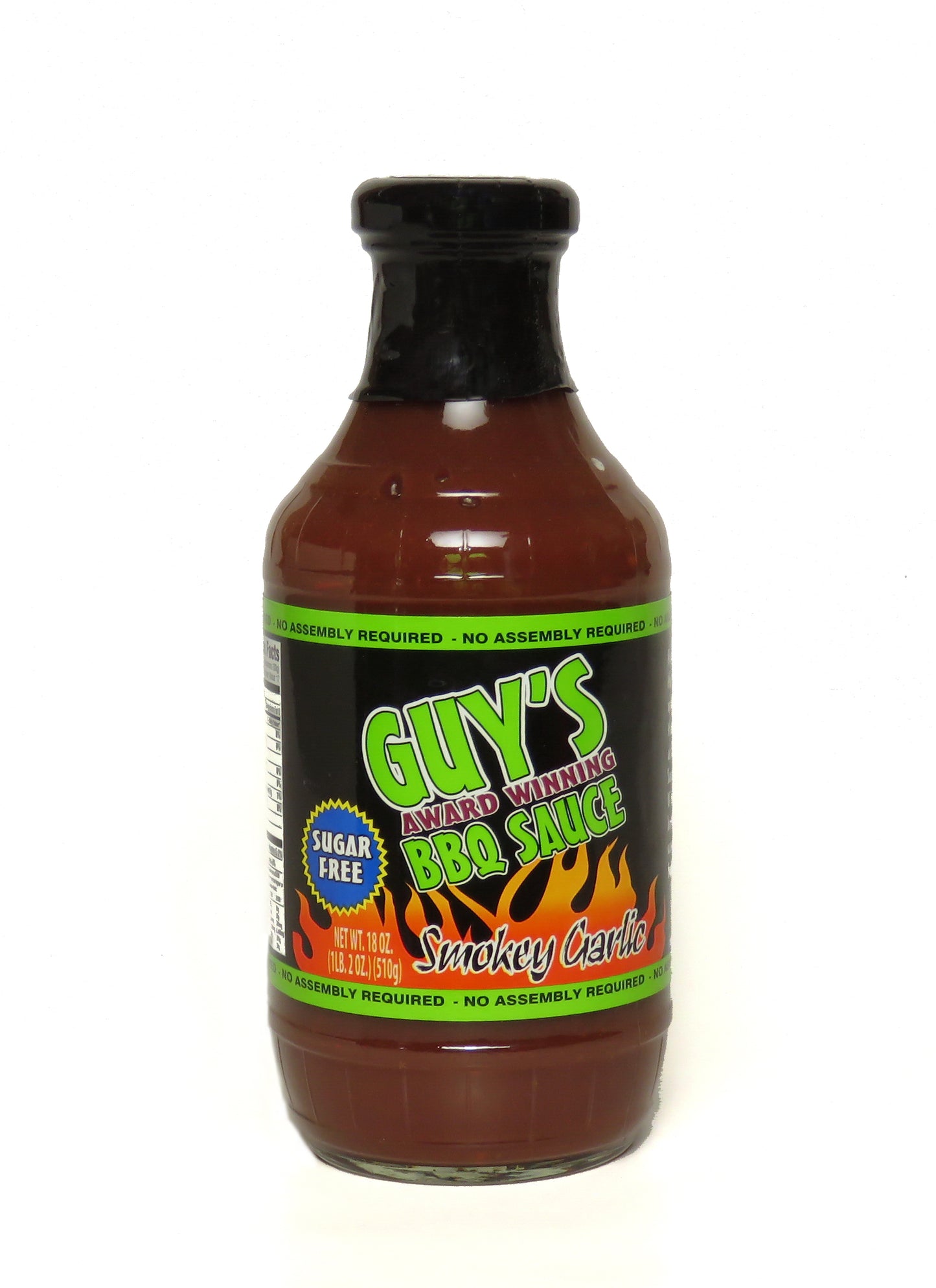 GUY'S BBQ SAUCES