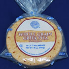 WHOLE GRAIN GREEK PITA