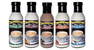 Walden Farms - COFFEE CREAMERS