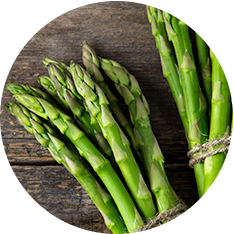 ASPARAGUS SPEARS