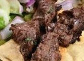 BEEF SOUVLAKI 5x100GR on skews
