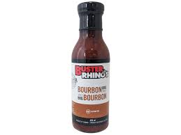 BUSTER RHINOS - BBQ SAUCES