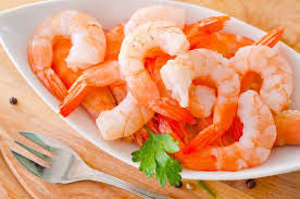 SHRIMP - COOKED - 13/15 2LB BAG)