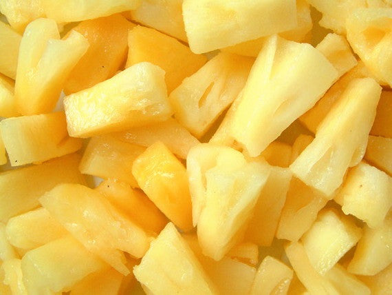 PINEAPPLE CHUNKS