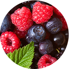 3 BERRY MIX