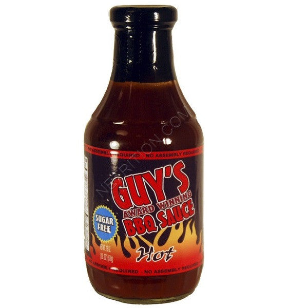 GUY'S BBQ SAUCES