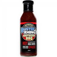 BUSTER RHINOS - BBQ SAUCES