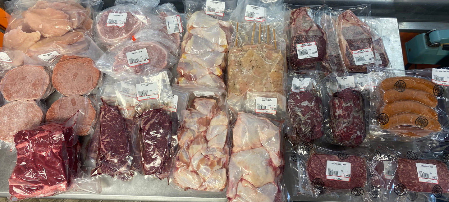COMBO #5 - MEGA MEAT SAVINGS