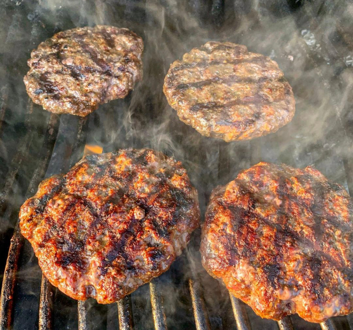 ELK/PRIME BLADE BURGER BALLS - 1 x 6ozPortion