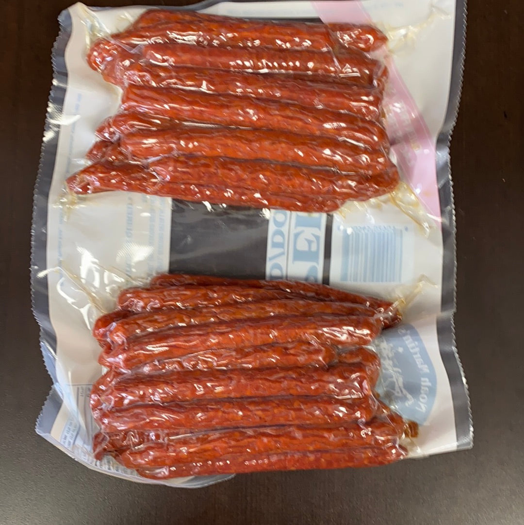 NOAH MARTINS MILD PEPPERONI